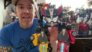 Transformers generation one complete collection. G1 vintage channel update & original artwork poster