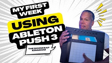 Ableton Push 3 Pros and Cons | #beats #producer #beatmaking #sampling