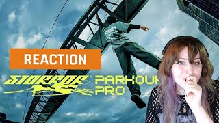Storror Parkour Pro Official Reveal Trailer | GAMEDAME REACTS