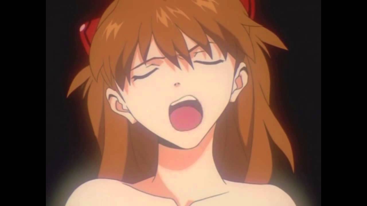 Neon Genesis Evangelion Ending Scene Youtube