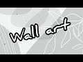 How to make your wall attractive   polygonal wall art  acrylic wall painting forfunwallart