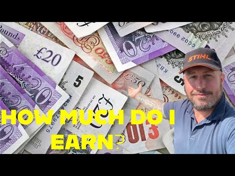 How to price gardening jobs and how much I NEED to EARN each day by JP Living The Dream