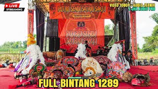 Live Putro Sendi Satrio Sakti FULL Bintang 1289 Kediri Ft L-Jha Audio Pro