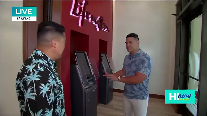 HawaiiUSA's Kakaako Financial Center on HI Now Daily