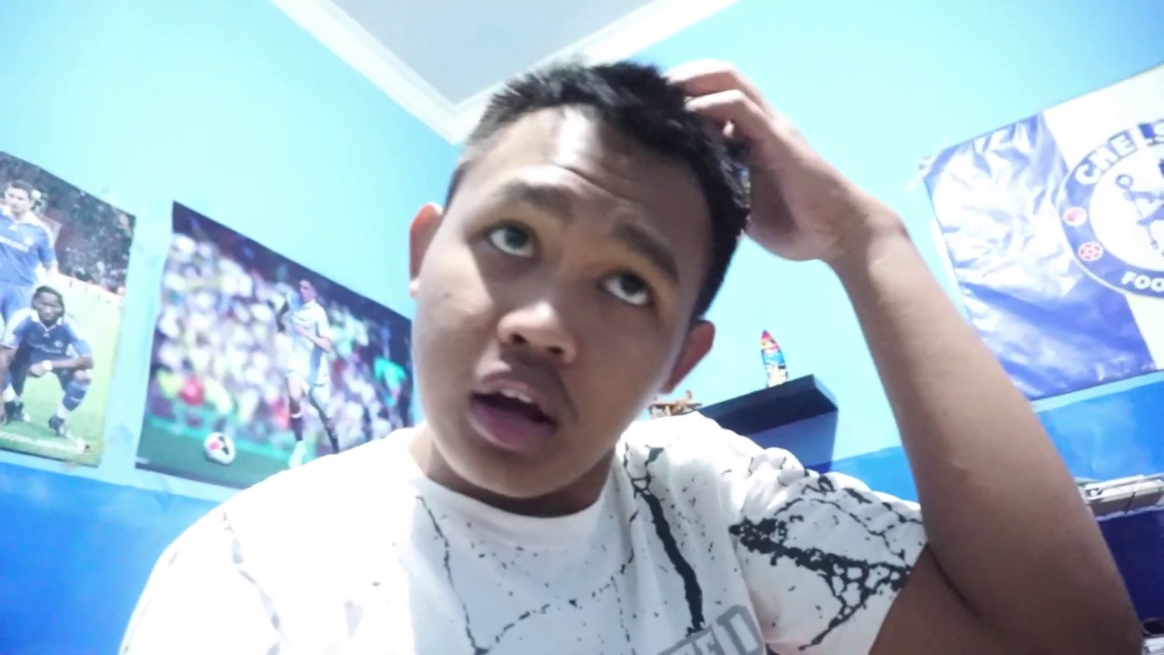 VLOG - KONTEN PERTAMA