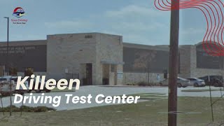Killeen Driving Test Routes Texas