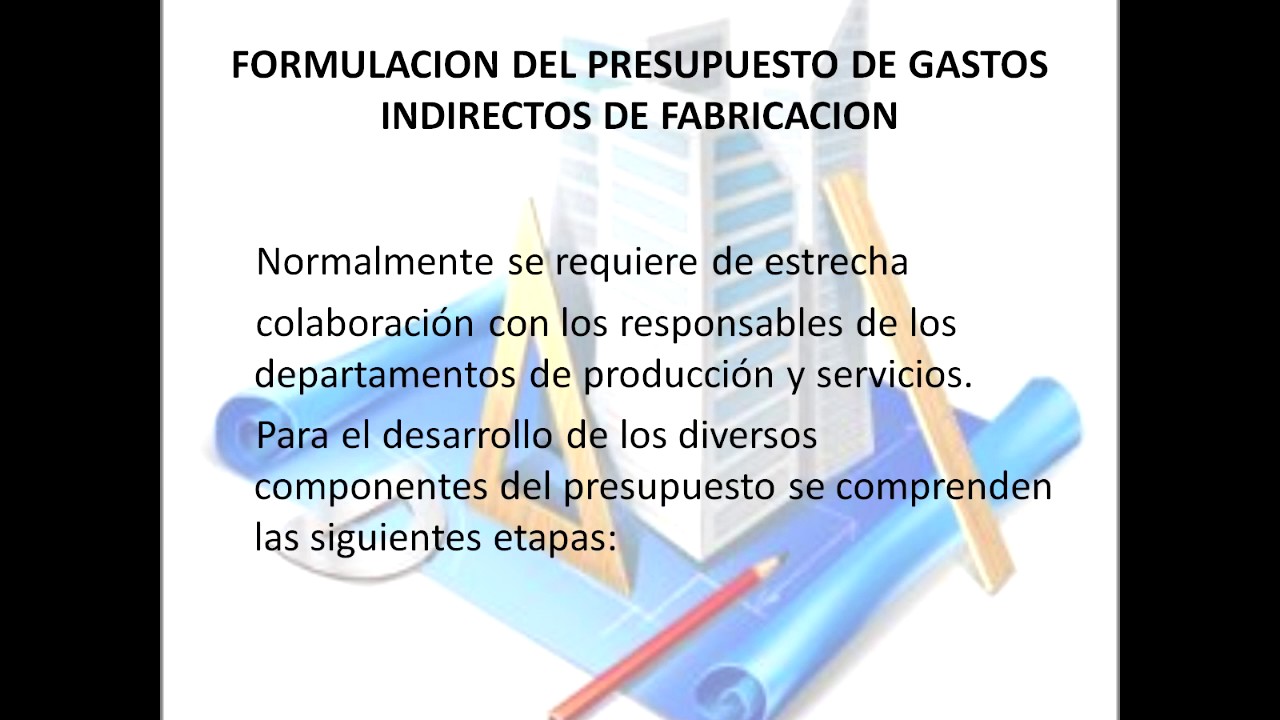 Que Son Los Gastos Indirectos De Fabricacion Ajore