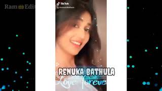 Thevathaiya Pathurukiya whatsapp status  song / Angel Angel / Renuka bathula