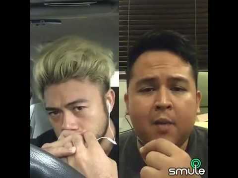 GELAP MALAM RYAN SUFIYAN feat Fiqo Afiq SMULE