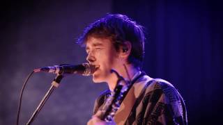 Video thumbnail of "Hippo Campus - Vines (Live on 89.3 The Current)"