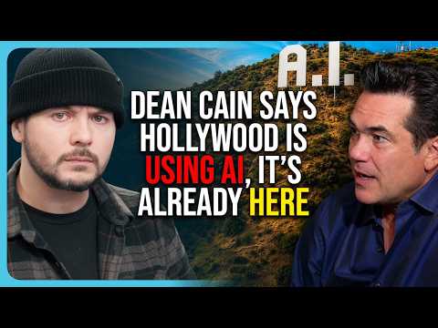 Thumbnail for Dean Cain Says Hollywood Is USING AI, It’s Already Here