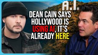 Dean Cain Says Hollywood Is USING AI, It’s Already Here