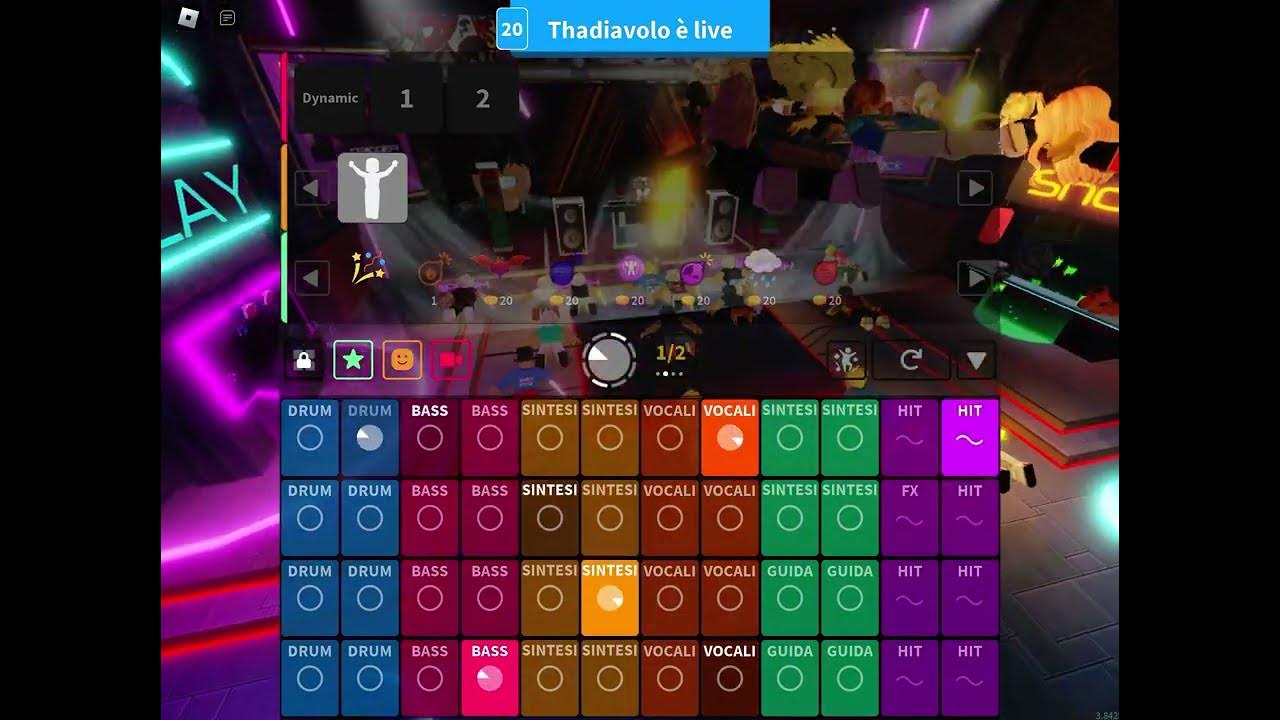 Roblox splash - YouTube
