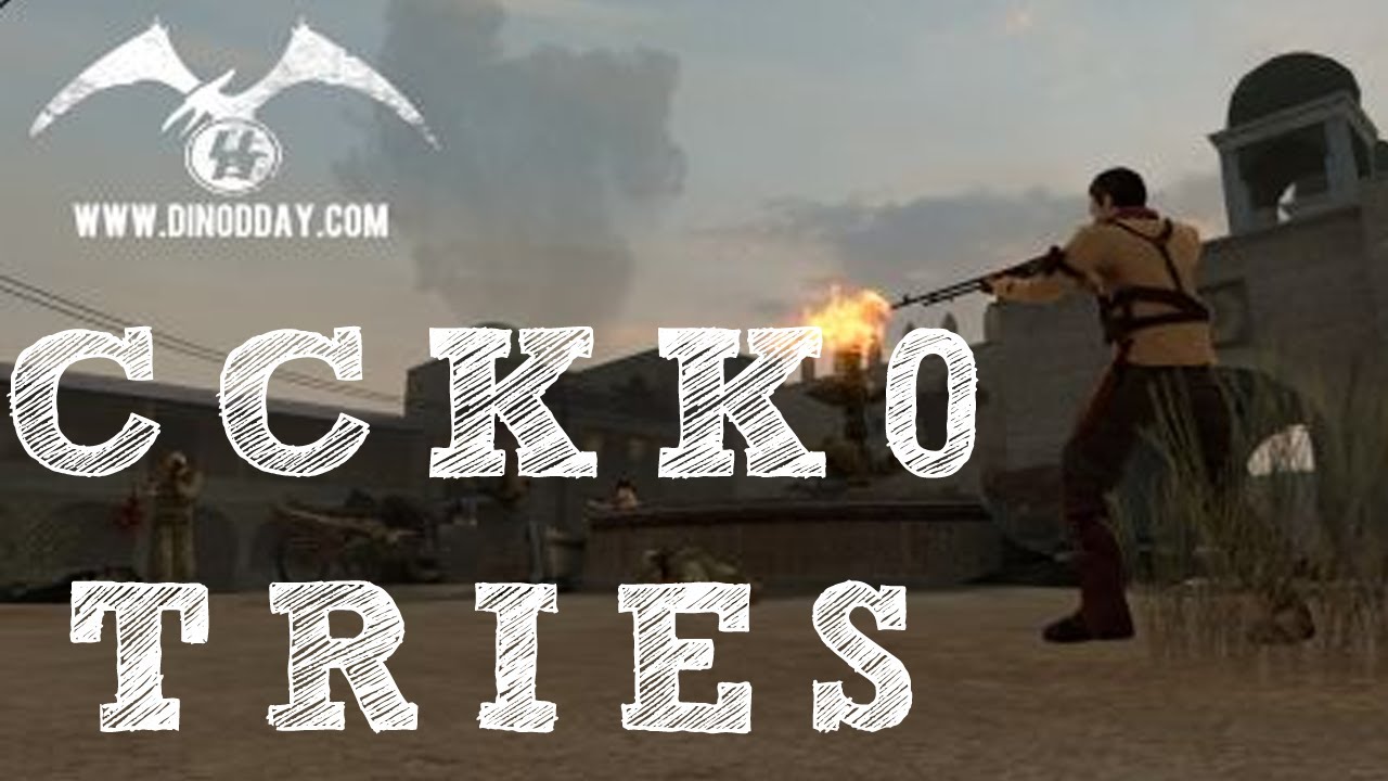 cckk0... Tries Dino D-Day