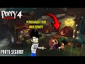 ENTREI NO PORTO SEGURO!!!!YARNABY QUASE ME MATA DO CORAÇÃO!!!!Poppy Playtime 4 no Ps4