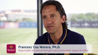 Barça Innovation Hub Universitas - Francesc Cos