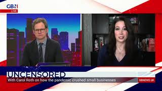 Author Carol Roth on how the pandemic crushed small businesses