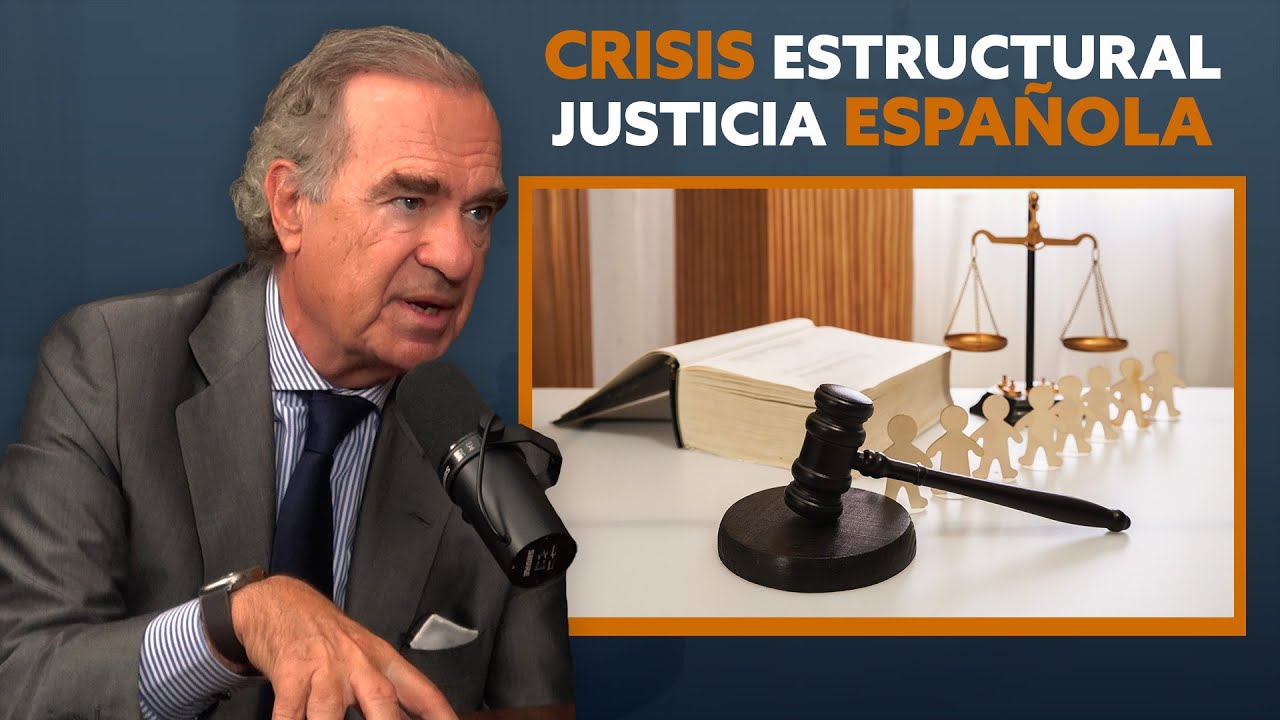 La crisis estructural de la justicia en España: lentitud, burocracia y ...