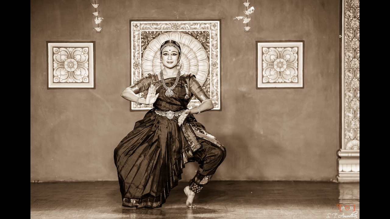 Choornike - Spatika Pateera | Mudra Dhananjay | Chembur Natyanjali Festival 2026