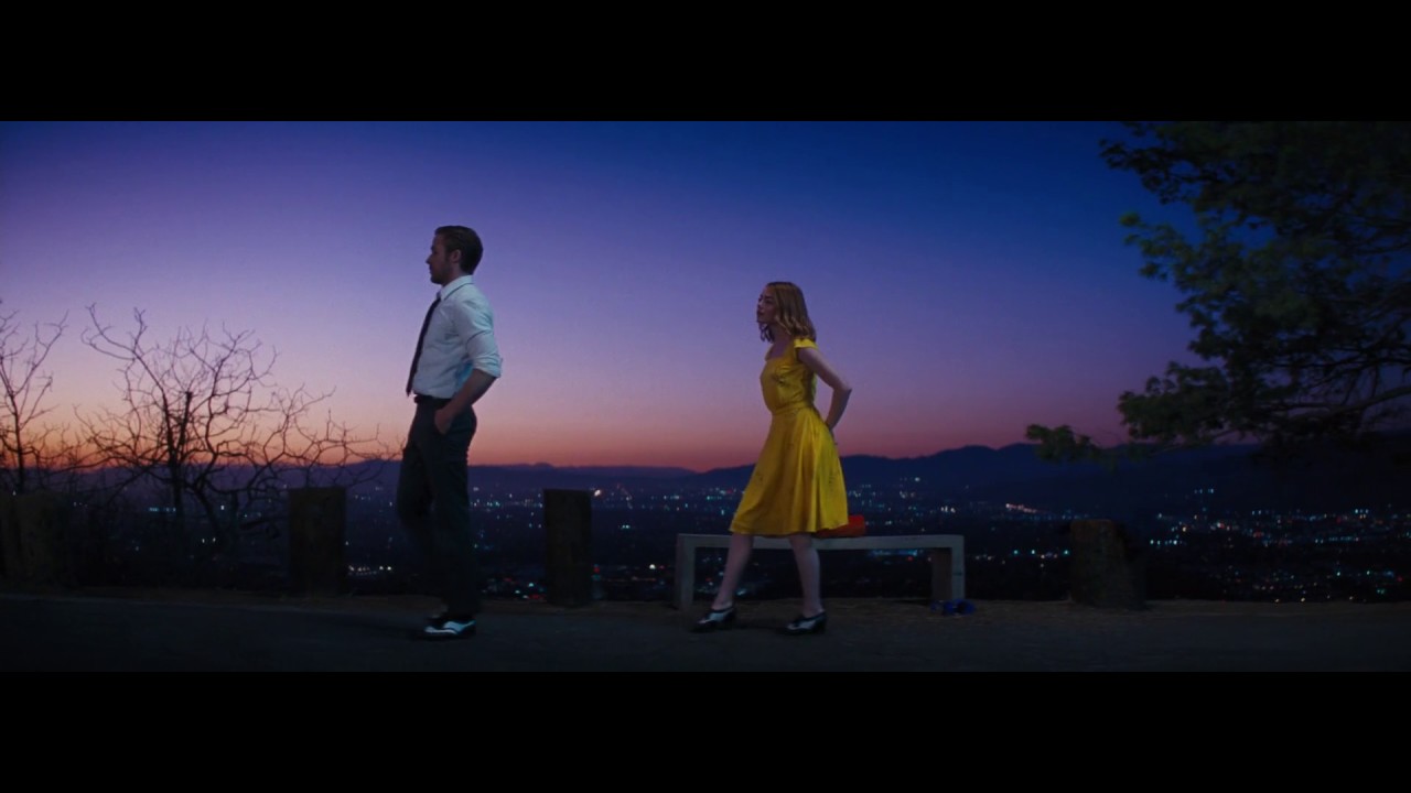 A Lovely Night From La La Land