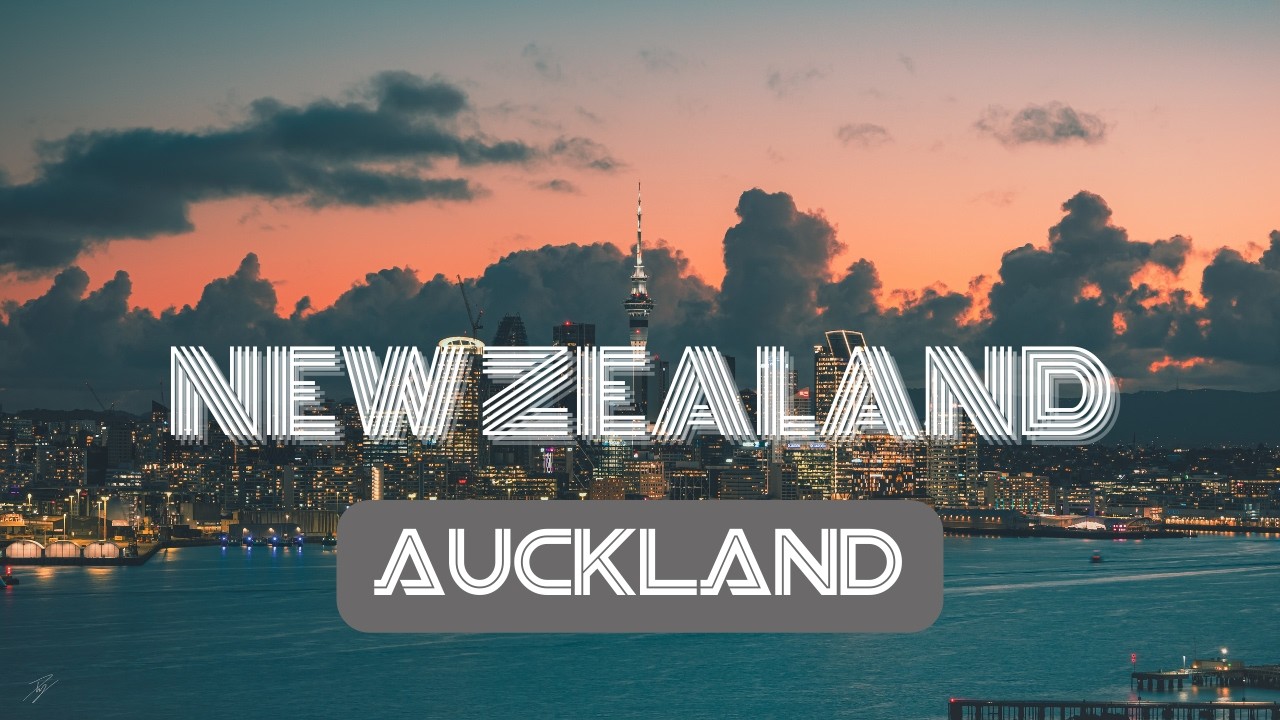 Auckland, New Zealand