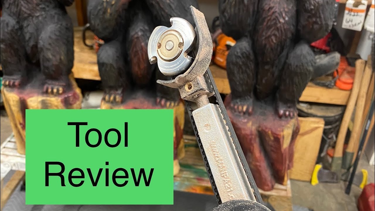 Manpatools Multi Cutter Tool Review YouTube