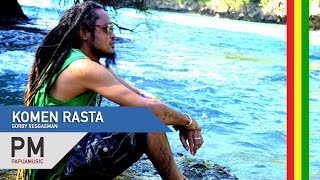 Video thumbnail of "Gorby Reggaeman - Komen Rasta | Reggae Papua"
