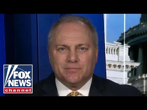 Rep. Scalise defends Trump in fiery interview on impeachment