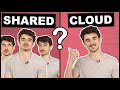 I Tried Cloud Hosting for 30 days. Is it REALLY Worth The Money? (vs Shared hosting)