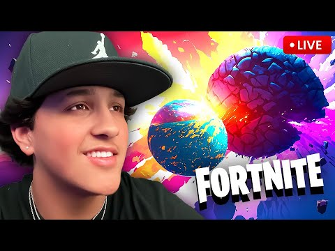 The Big Bang Fortnite Live Event...