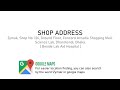 Zymak New Shop Address