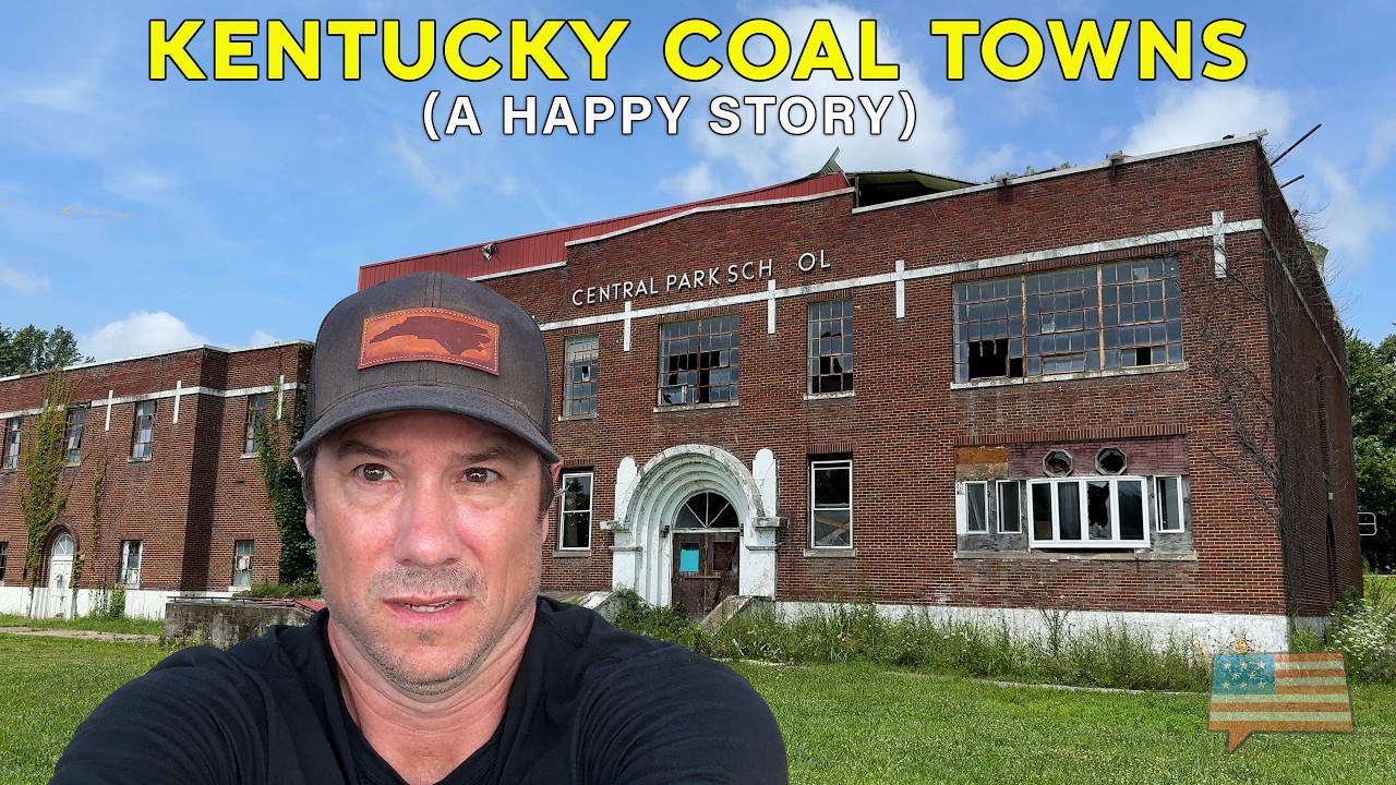 Life in Kentucky’s Overlooked Coal Towns – Video