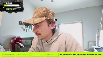 $1,250 → $10K MRR LIVE | Building Ads That Actually Book Calls