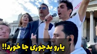 بی ناموس بازی به سبک اپوزیسیون! | آشکار اعتراف کردند بی ناموس هستند