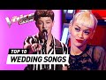 Beautiful WEDDING SONGS on The Voice