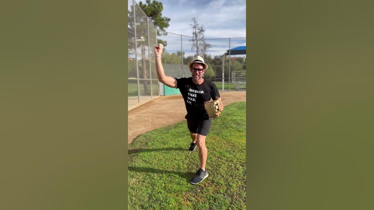 How to teach a kid to throw a BASEBALL YouTube