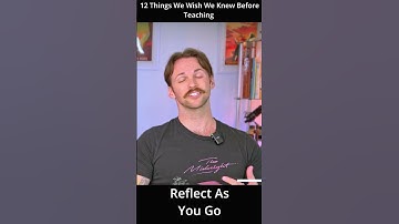 12 Things I Wish I Knew Before I Started Teaching No 6 #education #teacher  #learning