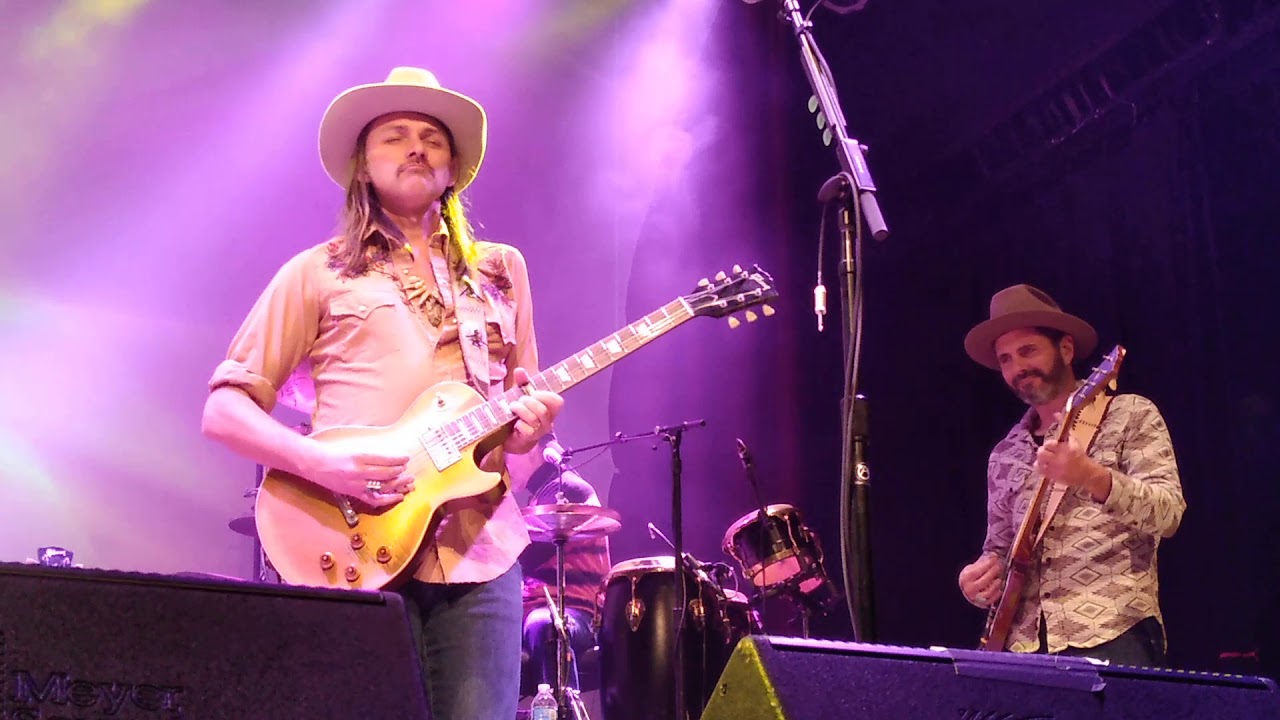Allman Betts Band - YouTube