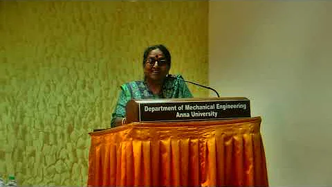 4th C V Seshadri Endowment Oration | Prof. Sharath Ananthamurthy