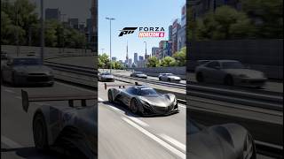 300 KM/H MAZDĄ FURAI PRZEZ SAM ŚRODEK TOKIO W FORZA HORIZON 6 🇯🇵 #forzahorizon6 #fh6 #forzahorizon