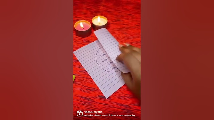 A very easy and simple way to manifest and fulfill your wish