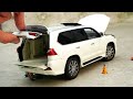 Lexus LX570 1:18 Scale Model - Adult Hobbies