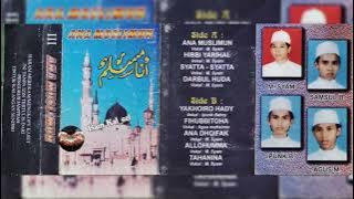 Tahanina voc Syamsuddin