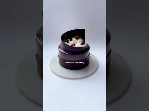 Black Forest Entremet