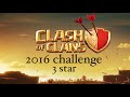 Easily 3 star  coc  2016 challenge  tamil  idhu unaku thevaya