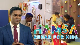 HAMSA Rehab for Kids, a Sneak Peek into its New Centre screenshot 5