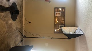 EMART Softbox Lighting Kit with Sandbag, Soft Box Lights Photography, Professional Camera Light Kit screenshot 4