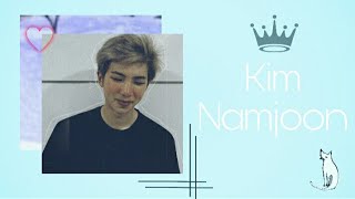 BTS Kim Namjoon pictures compilation screenshot 1