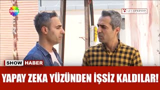 İkiz şoförler yapay zeka mağduru!