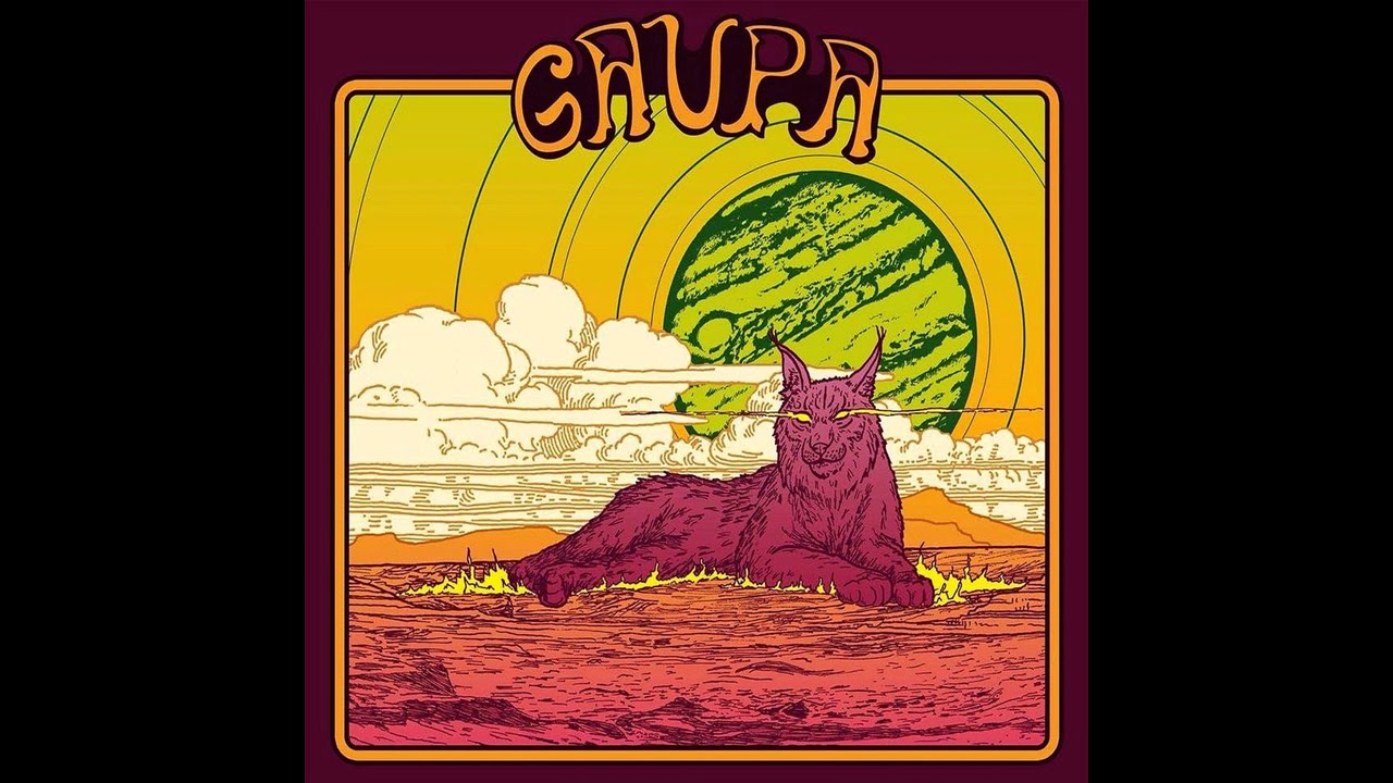 Gaupa - Gaupa (Full EP 2018)